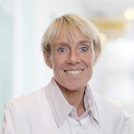 Prof. Dr. Annegret Müller-Dornieden